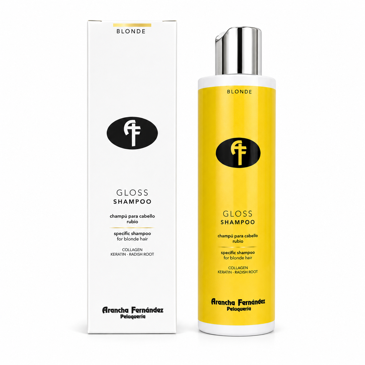 CHAMPU GLOSS - 250 ml