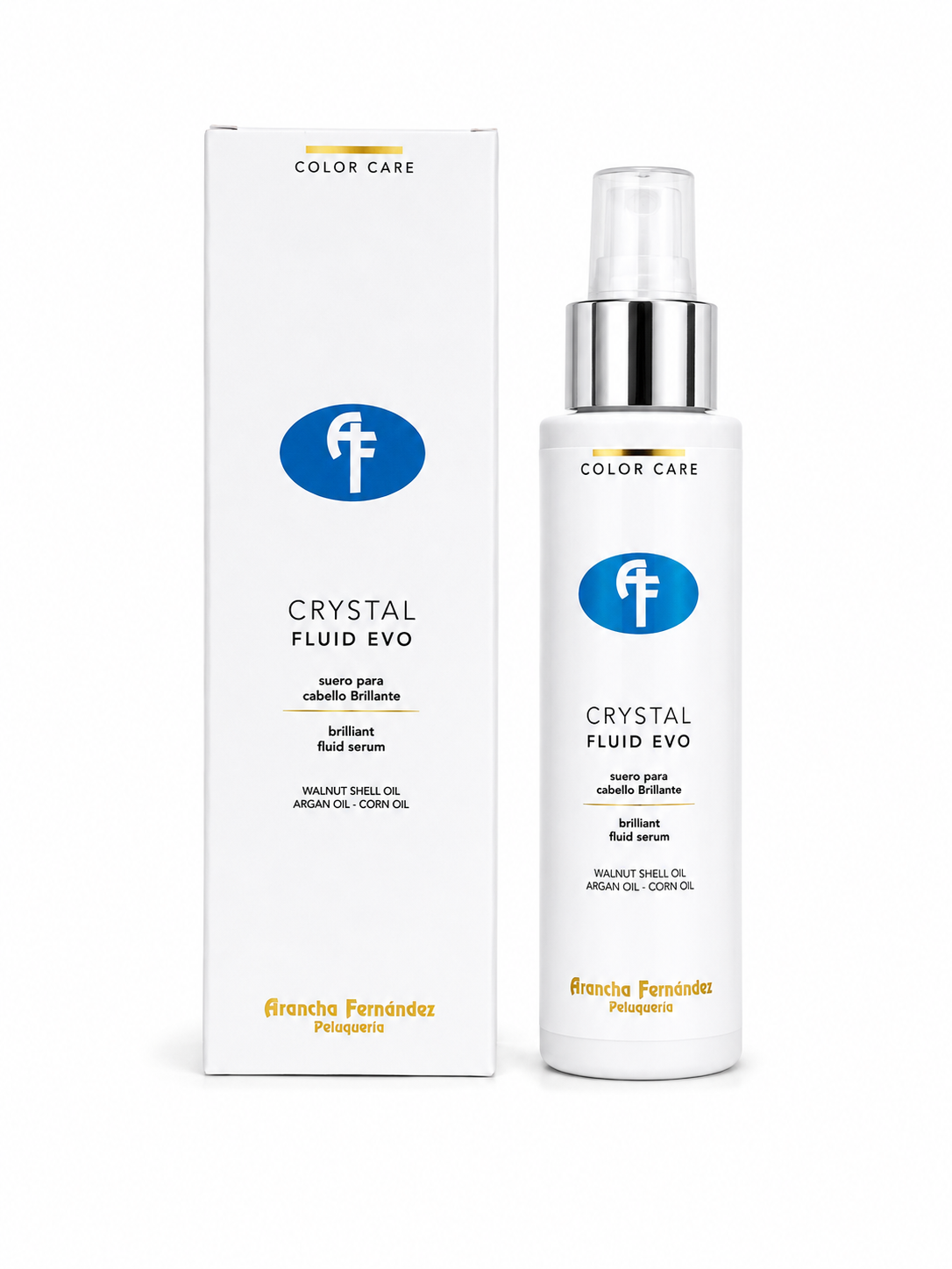 CRYSTAL FLUID EVO - 100 ml