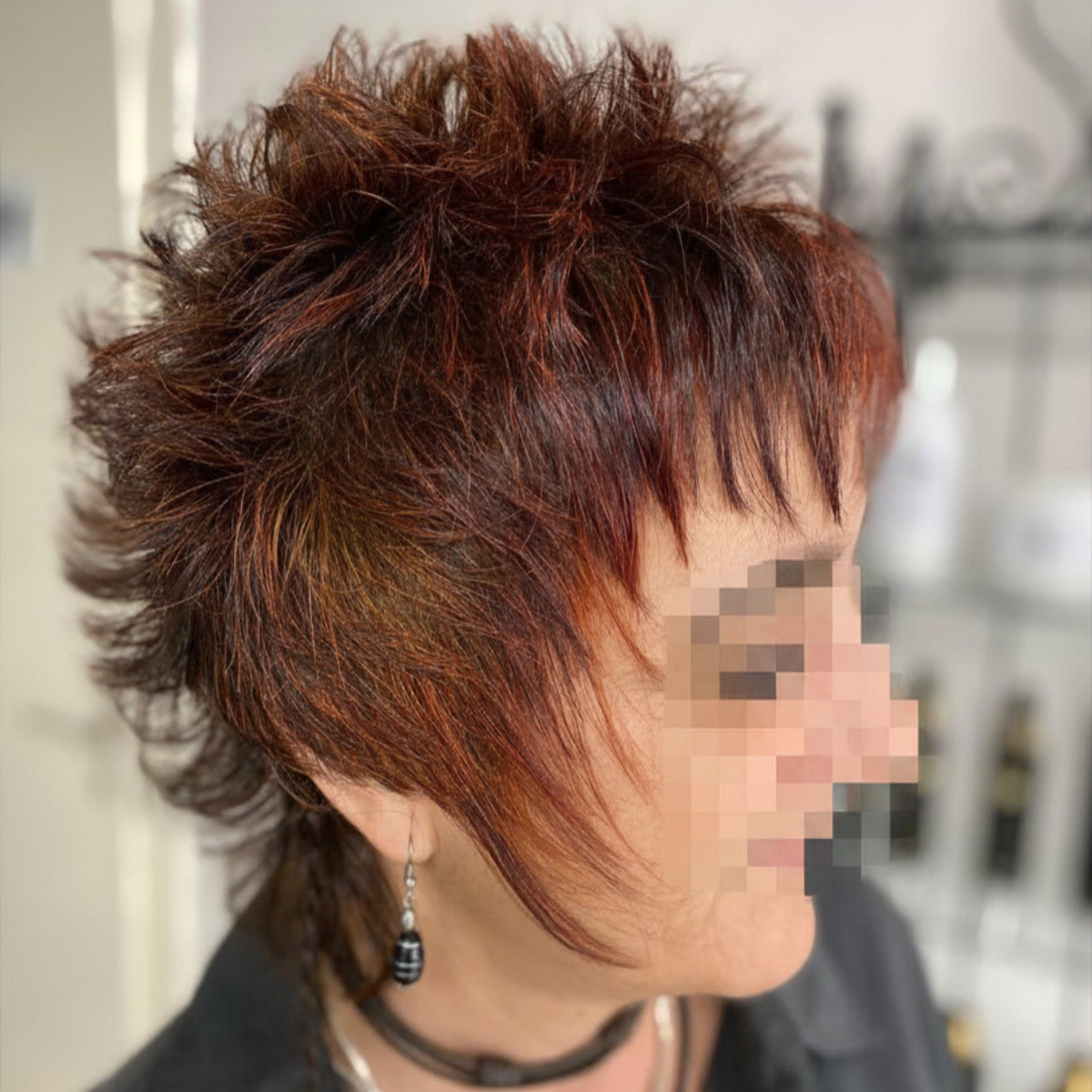 Corte y estilismo